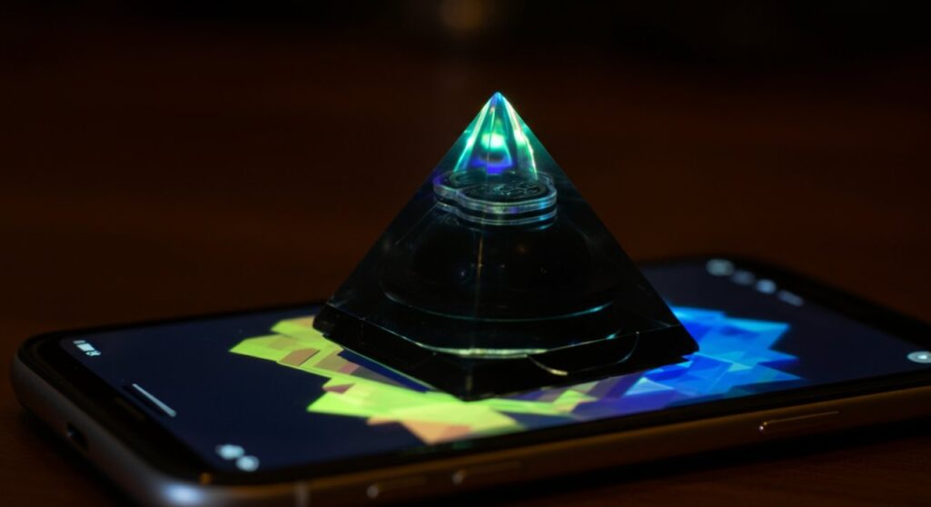 How to Make a Hologram Projector at Home (Easy DIY Guide)