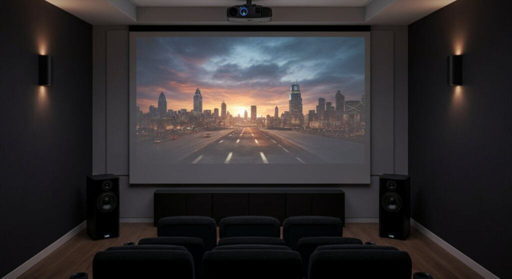 How to Make a Projector Screen Bigger: Step-by-Step Guide