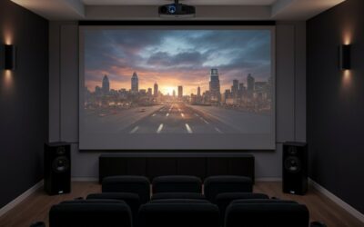 How to Make a Projector Screen Bigger: Step-by-Step Guide