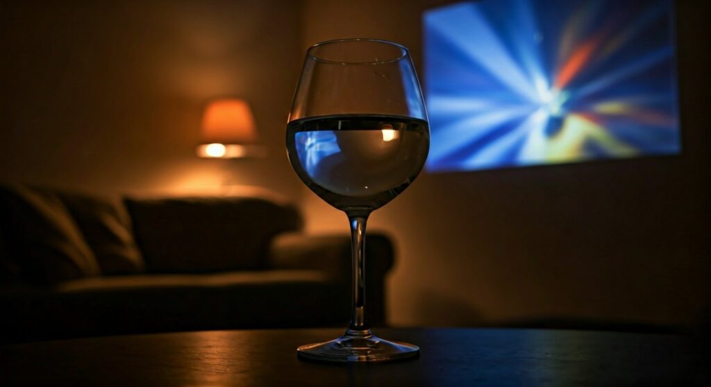 How to Make a Projector with a Wine Glass: DIY Step-by-Step How to Make a Projector with a Wine Glass: DIY Step-by-Step