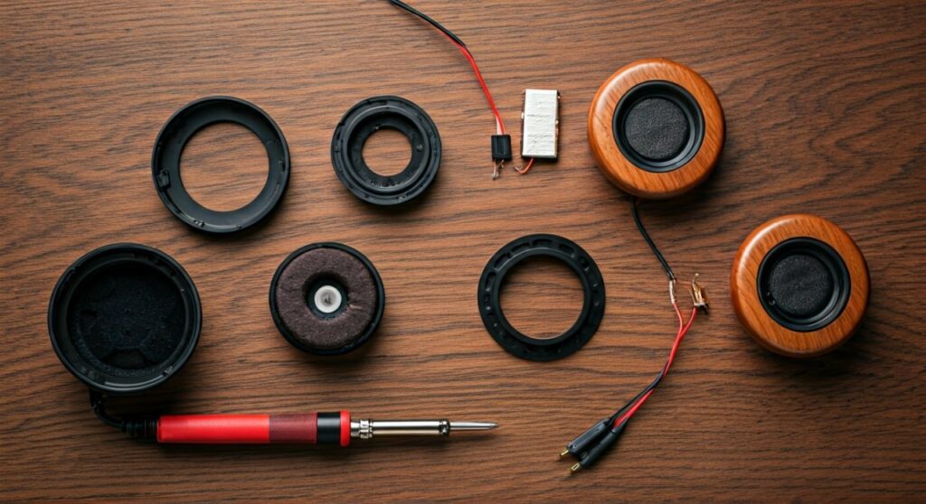 How to Make Headphones: A Step-by-Step DIY Guide