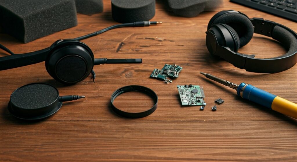How to Make Noise Cancelling Headphones: DIY Step-by-Step How to Make Noise Cancelling Headphones: DIY Step-by-Step