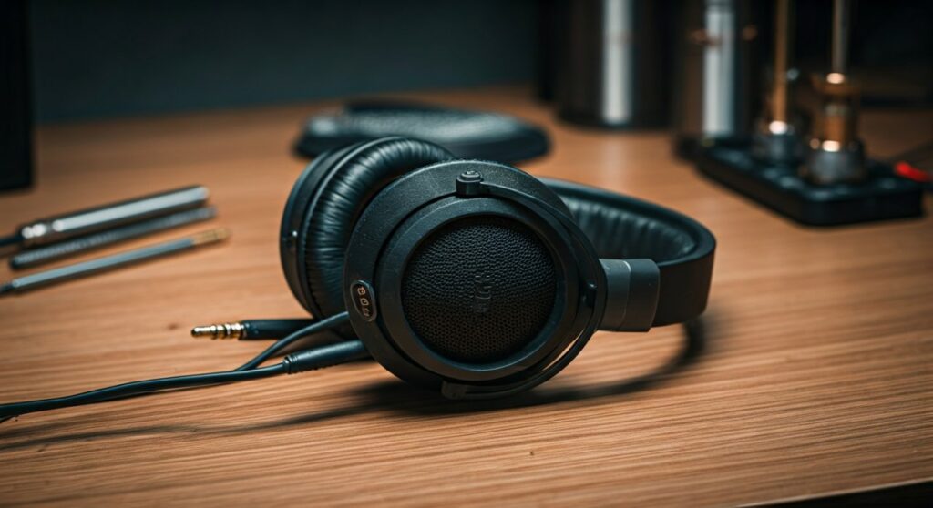 How to Make the Kossas Headphones Closed Back (Step-by-Step)