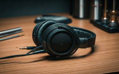 How to Make the Kossas Headphones Closed Back (Step-by-Step)