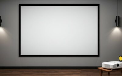 How to Measure Projector Screen: Easy Step-by-Step Guide