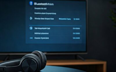 How to Pair Bluetooth Headphones with Samsung TV (2024 Guide)