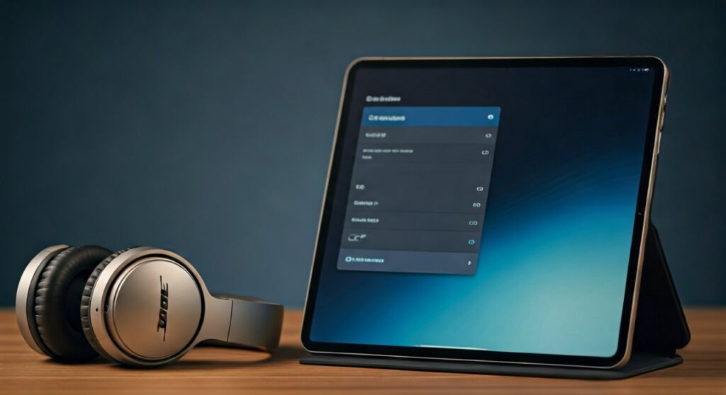How to Pair Bose Headphones to iPad: Step-by-Step Guide