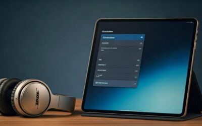 How to Pair Bose Headphones to iPad: Step-by-Step Guide