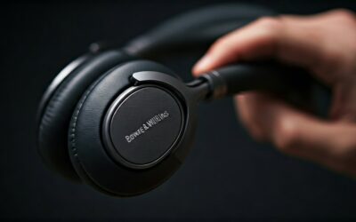 How to Pair Bowers & Wilkins Headphones: A Step-by-Step Guide