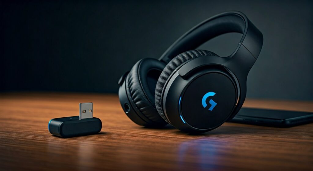 How to Pair G435 Headphones: Bluetooth & Lightspeed Guide
