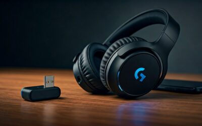How to Pair G435 Headphones: Bluetooth & Lightspeed Guide