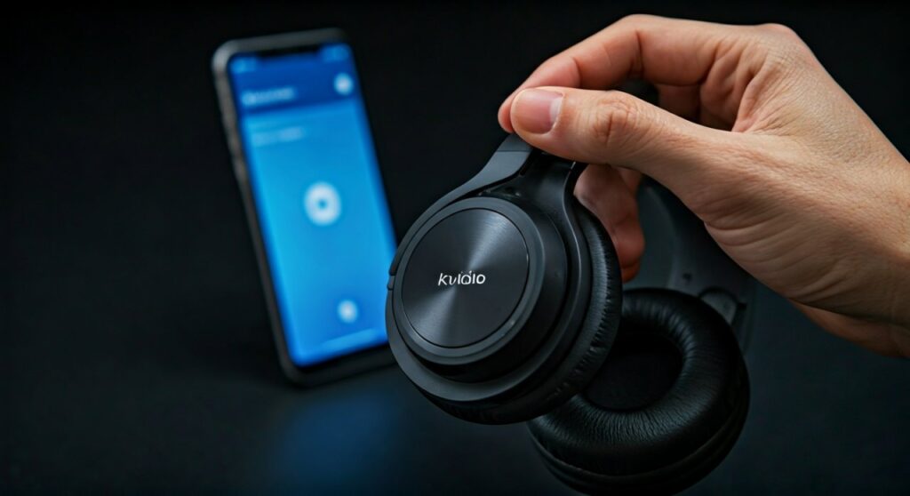 How to Pair Kvidio Headphones: Step-by-Step Guide (2024)