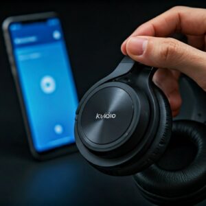 How to Pair Kvidio Headphones: Step-by-Step Guide (2024)