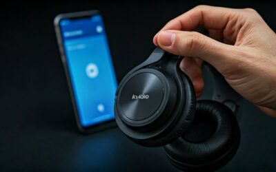 How to Pair Kvidio Headphones: Step-by-Step Guide (2024)