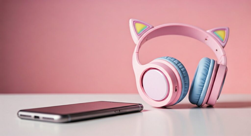 How to Pair Meow Macaron Headphones: Step-by-Step Guide