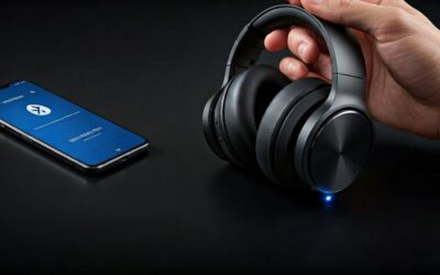 How to Pair Mpow Headphones: Easy Step-by-Step Guide