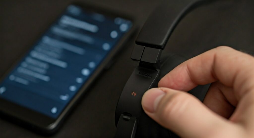 How to Pair Sony WH-1000XM4 Headphones (Step-by-Step Guide)