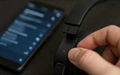 How to Pair Sony WH-1000XM4 Headphones (Step-by-Step Guide)