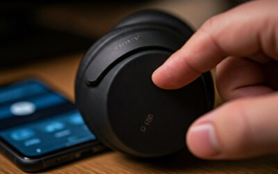 How to Pair Sony WH-CH710N Headphones: Step-by-Step Guide