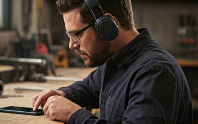 How to Pair WorkTunes Headphones: 3M Connect Step-by-Step