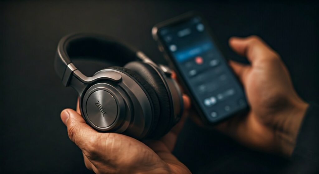 How to Pair Zihnic Headphones: Step-by-Step Guide (2024) How to Pair Zihnic Headphones: Step-by-Step Guide (2024)