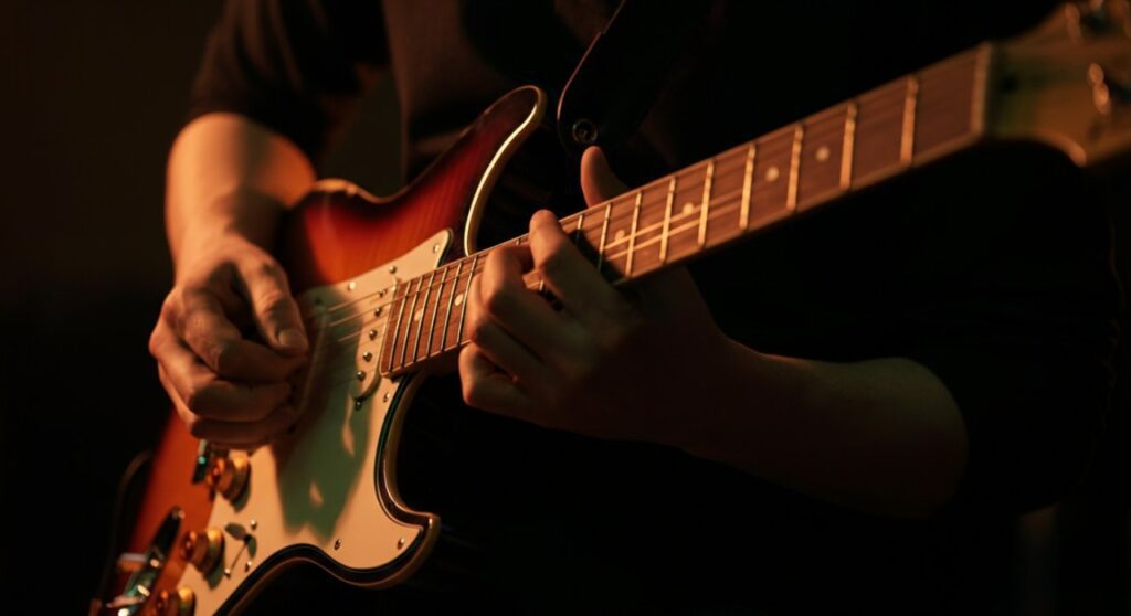 How to Play Pluto Projector on Guitar: Easy Step-by-Step Guide