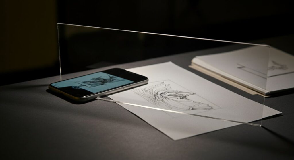 How to Project an Image to Trace Without a Projector (Easy Guides)