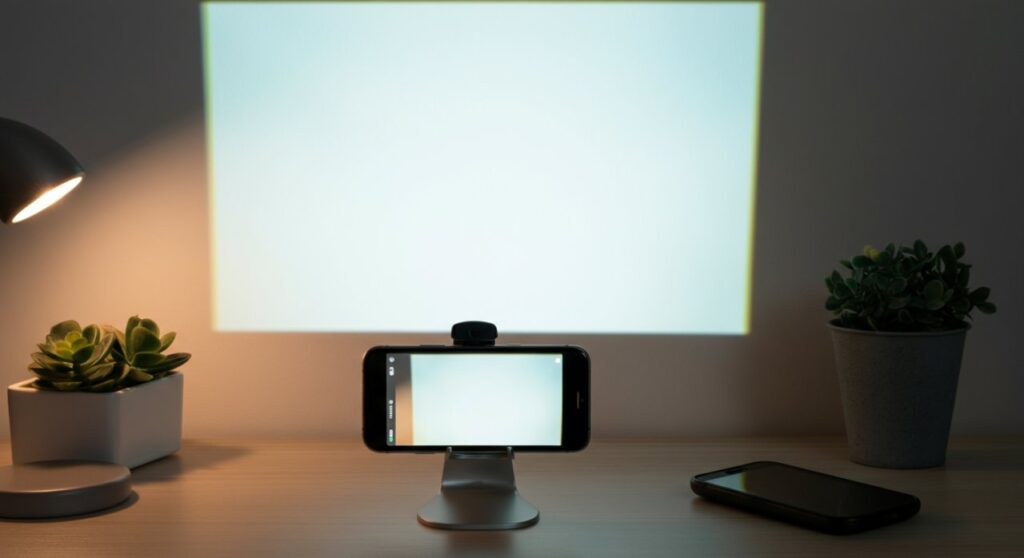 How to Project Mobile Screen on Wall Without Projector (Easy Guide)