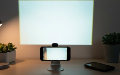 How to Project Mobile Screen on Wall Without Projector (Easy Guide)