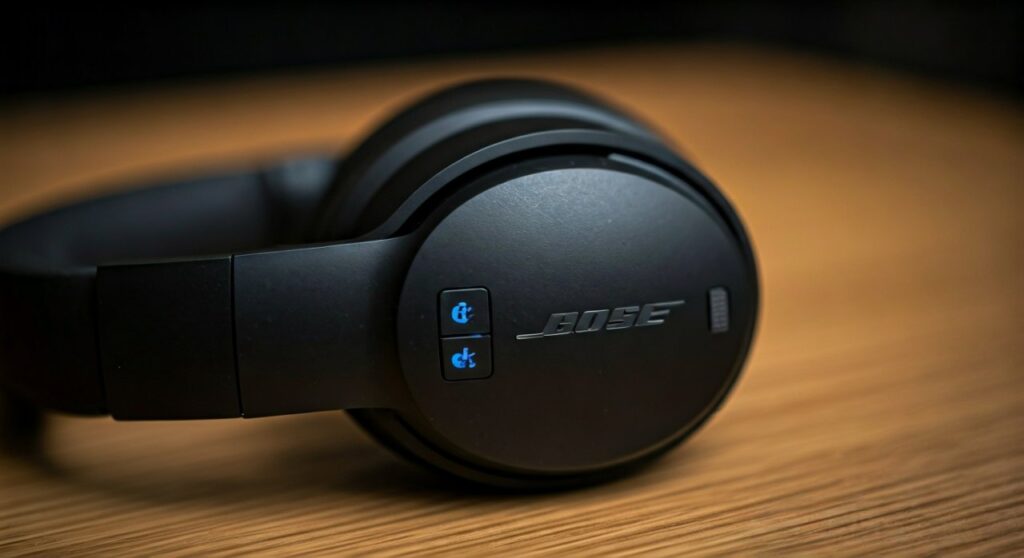 How to Put Bose QuietComfort Ultra in Pairing Mode (Fast)