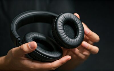 How to Put Headphone Pads Back On: Easy Step-by-Step Guide