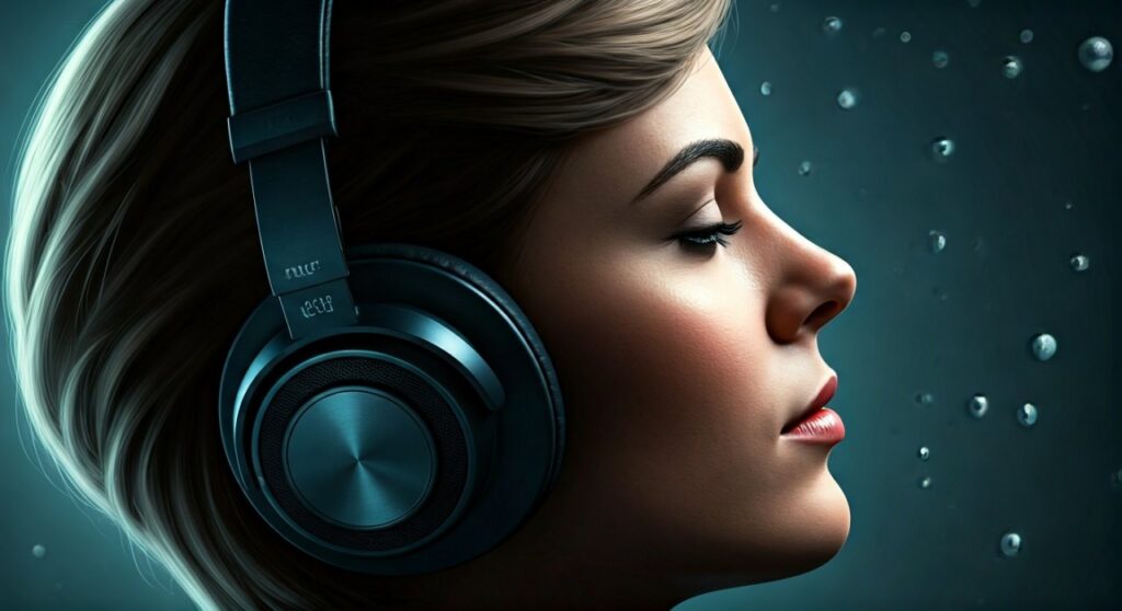 How to Remove Extra Water From Ear With Headphones Safely