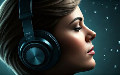 How to Remove Extra Water From Ear With Headphones Safely