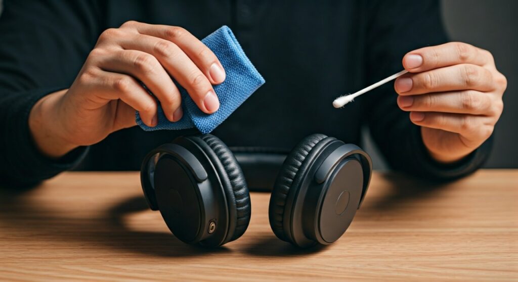 How to Remove Fungus from Headphones: A Step-by-Step Guide