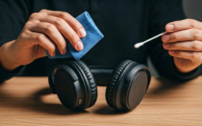 How to Remove Fungus from Headphones: A Step-by-Step Guide
