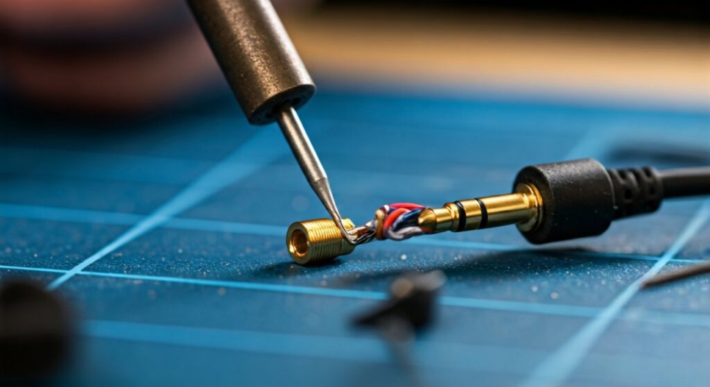 How to Replace Headphone Plug: Step-by-Step Soldering Guide How to Replace Headphone Plug: Step-by-Step Soldering Guide