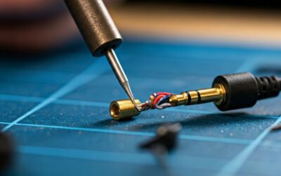 How to Replace Headphone Plug: Step-by-Step Soldering Guide
