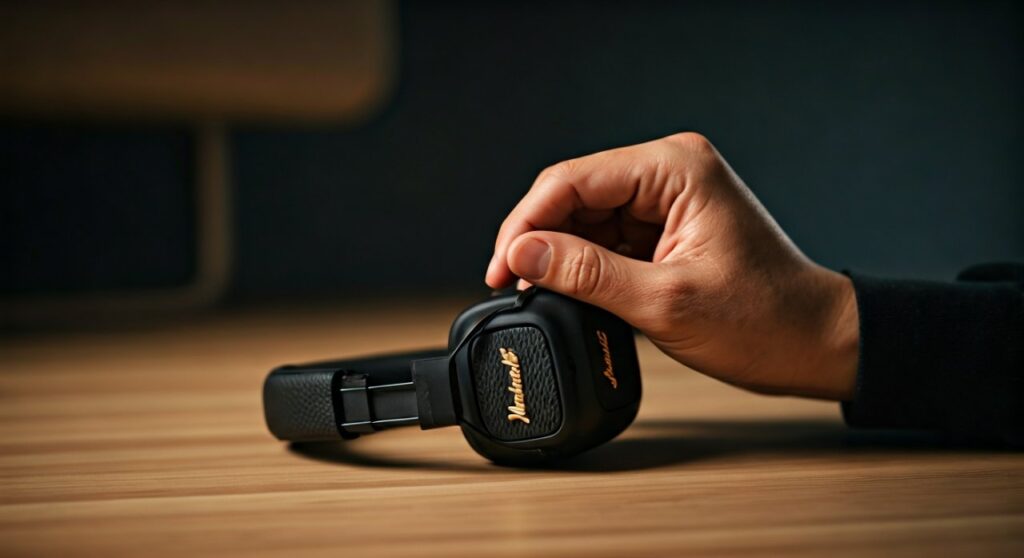 How to Reset Major IV Headphones: Step-by-Step Guide