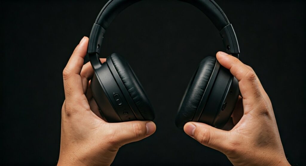 How to Reset Ven-Dens Over-Ear Headphones (Full Guide) How to Reset Ven-Dens Over-Ear Headphones (Full Guide)