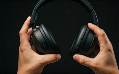 How to Reset Ven-Dens Over-Ear Headphones (Full Guide)