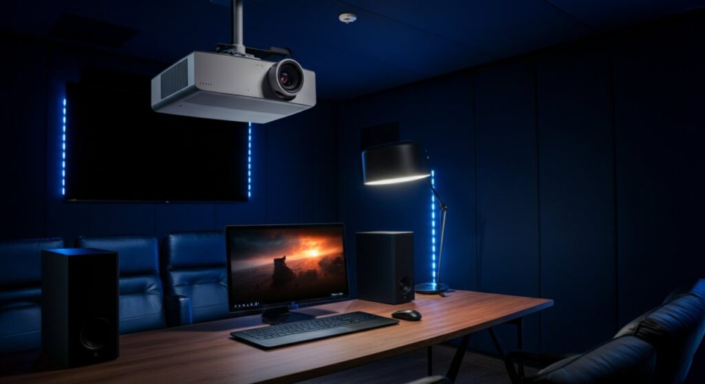 How to Rotate the Projector Screen: Easy Step-by-Step Guide