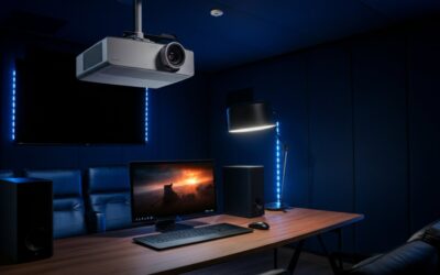 How to Rotate the Projector Screen: Easy Step-by-Step Guide