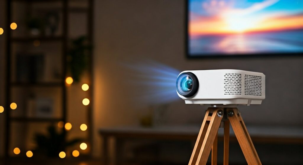 How to Set Up a Mini Projector: A Step-by-Step Guide