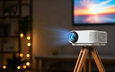 How to Set Up a Mini Projector: A Step-by-Step Guide