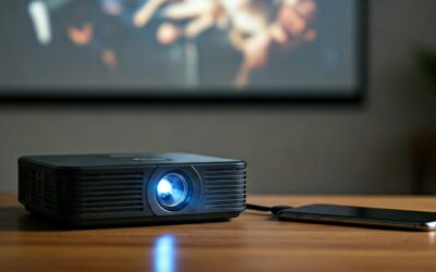 How to Set Up Brookstone On The Go Projector: 2024 Guide