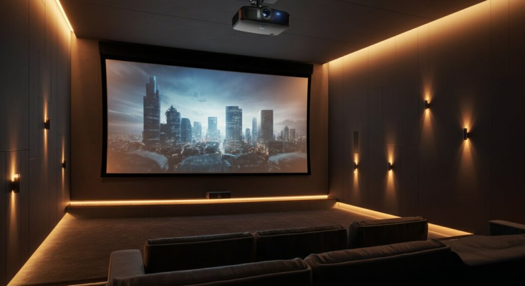 How to Set Up Ultra HD Projector: Step-by-Step Guide