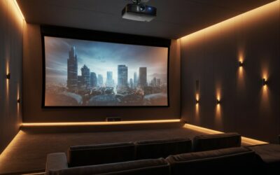 How to Set Up Ultra HD Projector: Step-by-Step Guide