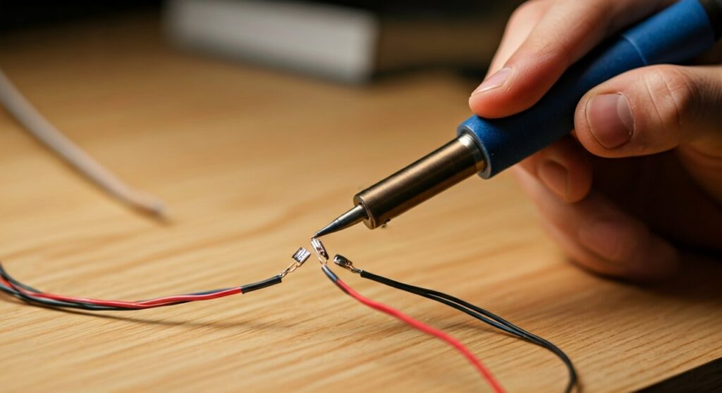 How to Splice Headphone Wires: A Step-by-Step Repair Guide How to Splice Headphone Wires: A Step-by-Step Repair Guide