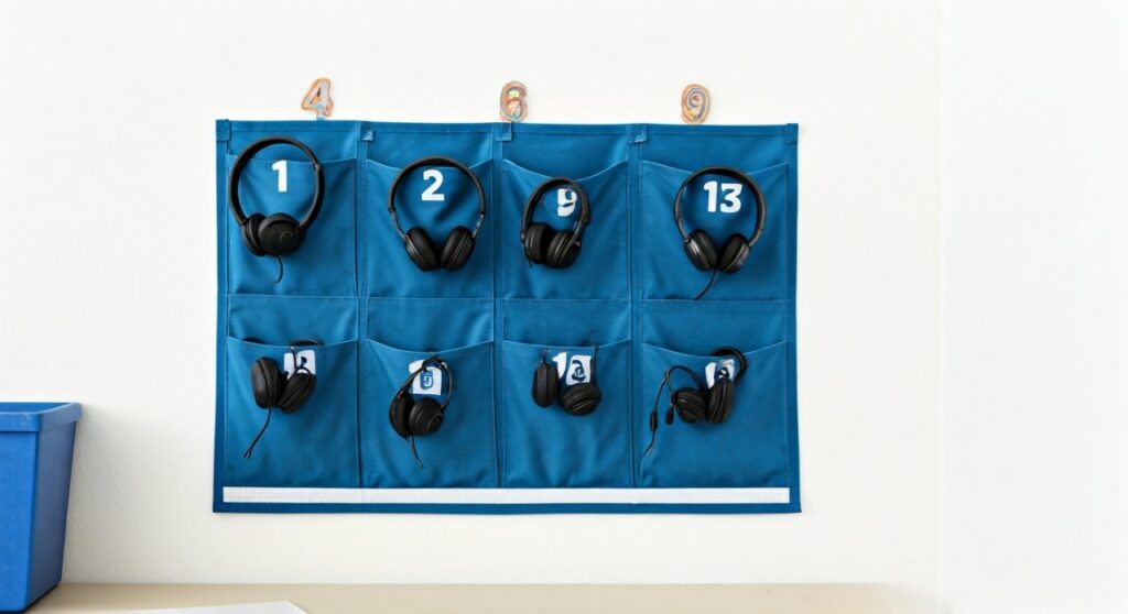 How to Store Headphones in Classroom: 5 Expert Strategies