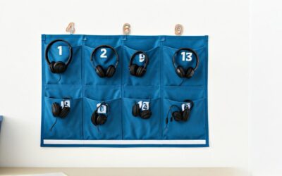 How to Store Headphones in Classroom: 5 Expert Strategies